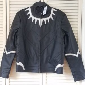 NWT Black Panther Avengers Endgame Jacket Medium